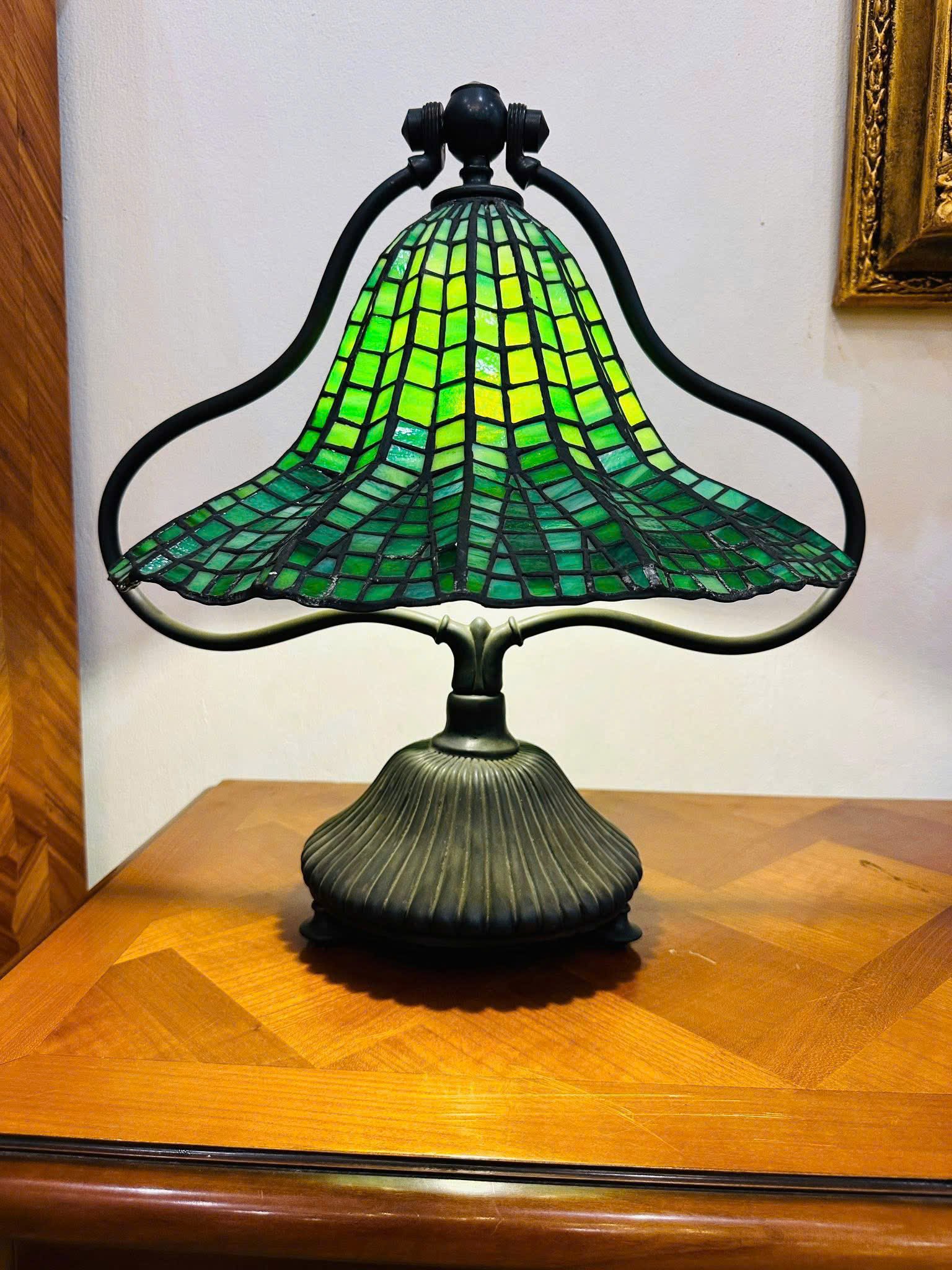 Đèn Tiffany Loại nhỏ vừa