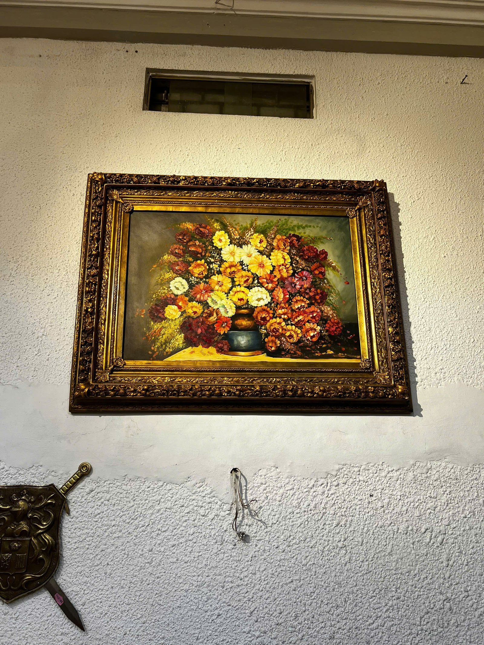 tranh sơn dầu cao cấp