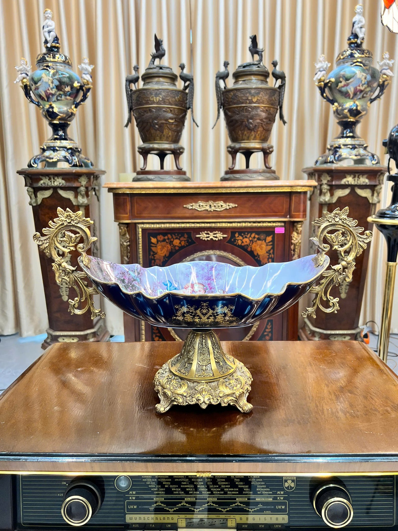 Âu hoa quả châu âu >MS02