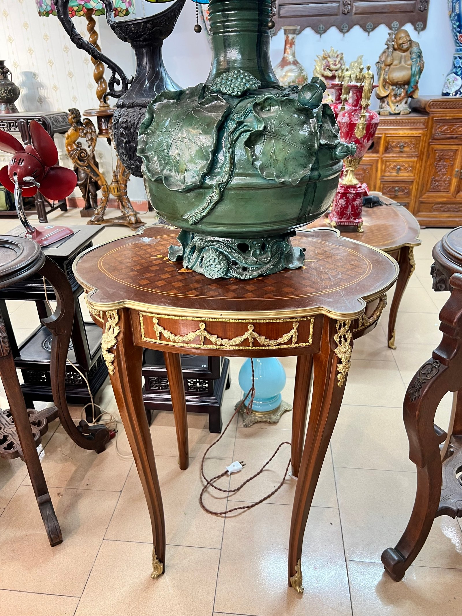 Đôn Châu Âu  MS27