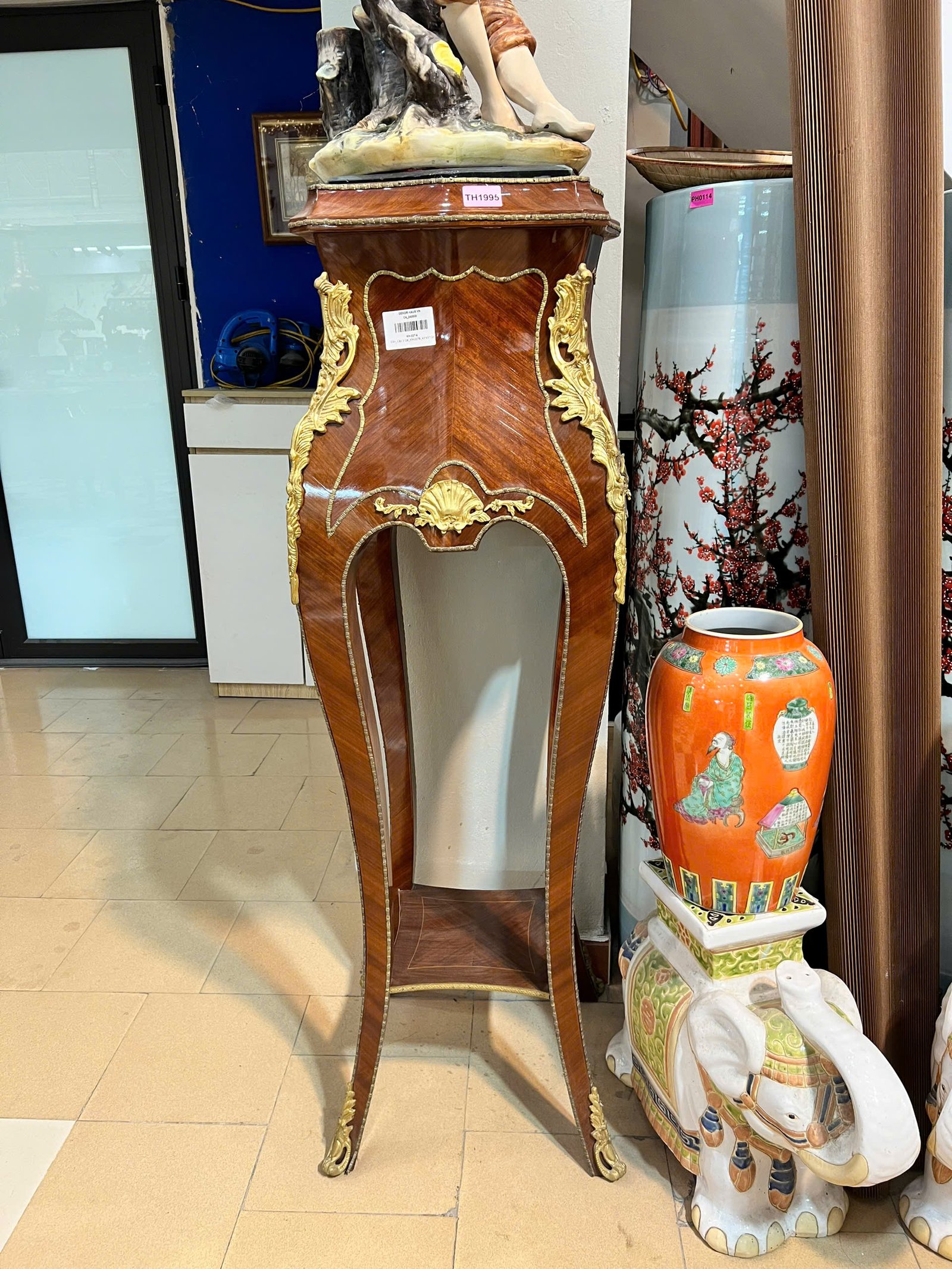 Đôn Châu Âu MS38