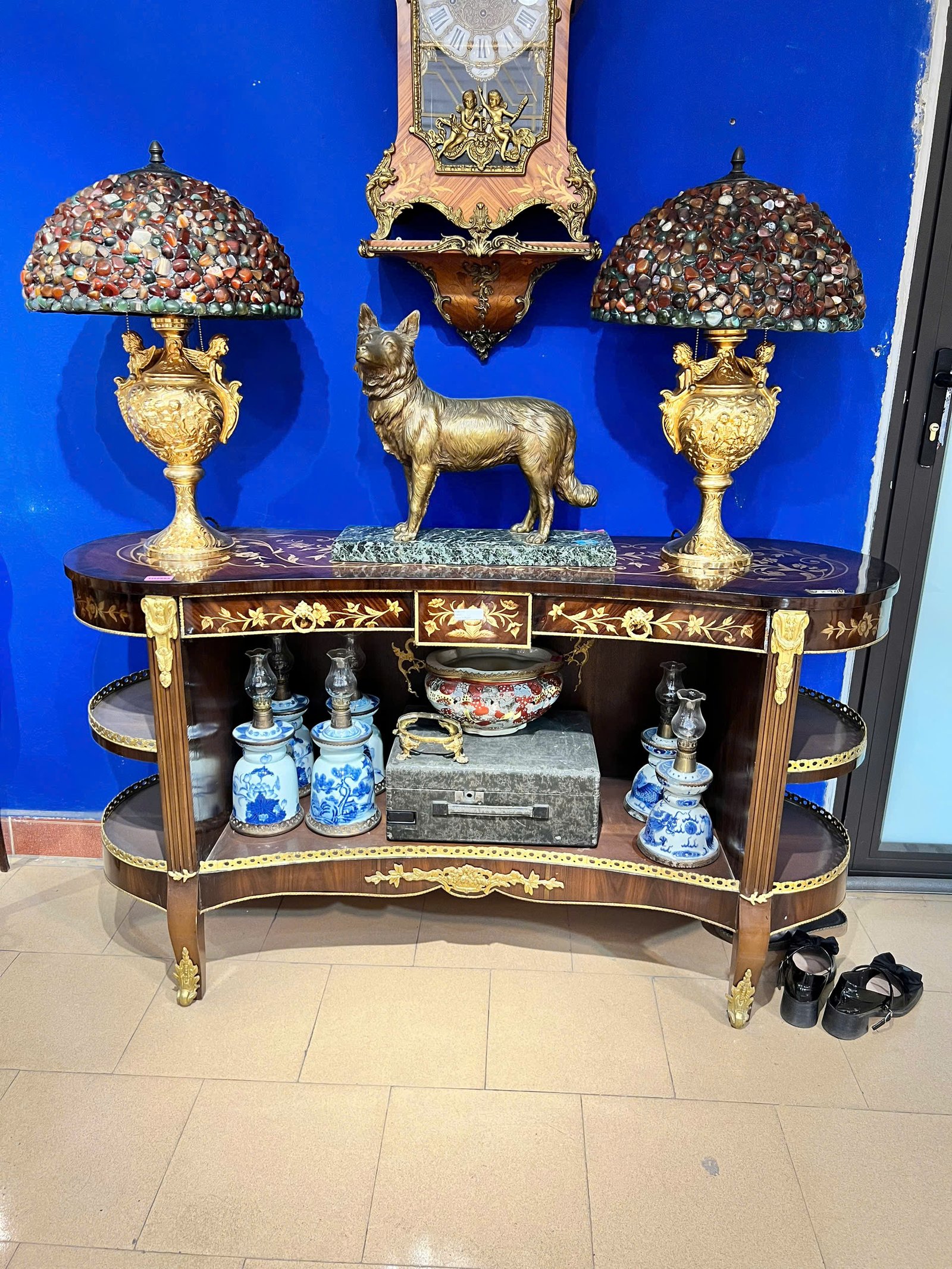 Đôn Châu Âu MS39