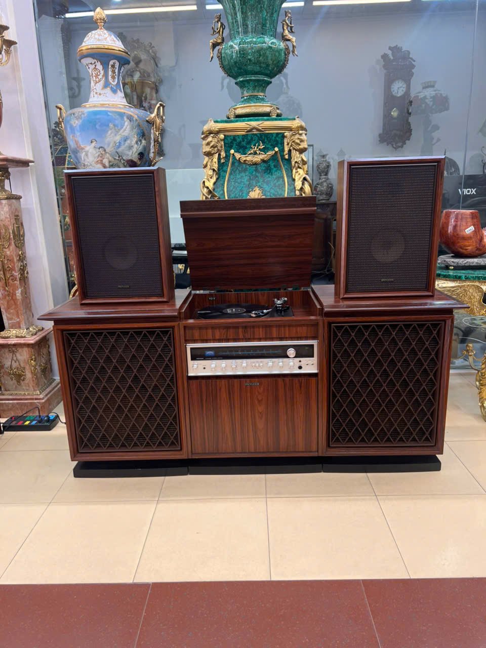 PIONEER FD4 độ mới 97-99%