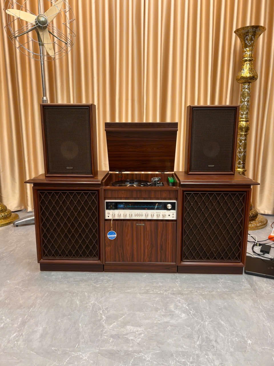 PIONEER FD% độ mơi cực cao